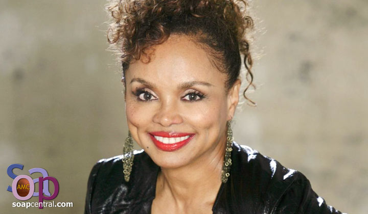 Debbi Morgan