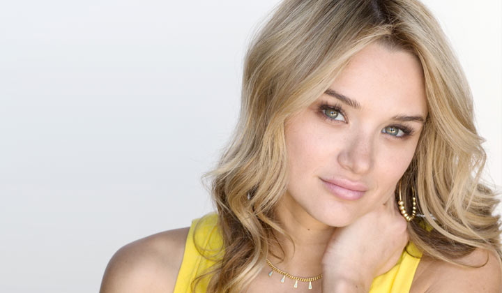 Y&R's multiple Emmy winner Hunter King admits she still gets nervous during nomination time